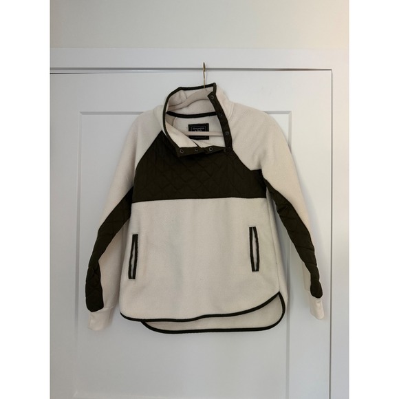 Abercrombie & Fitch Other - Abercrombie and fitch fleece crewneck